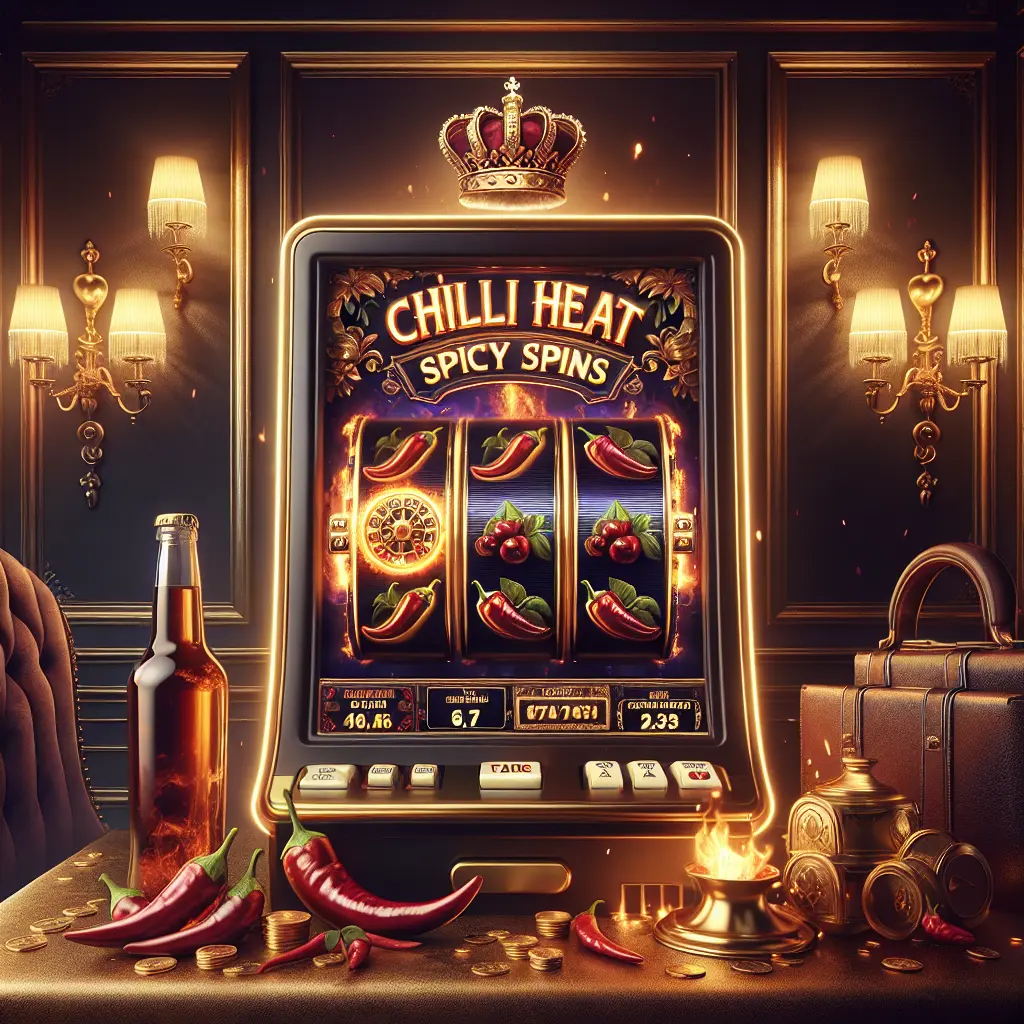 Chilli Heat Spicy Spins